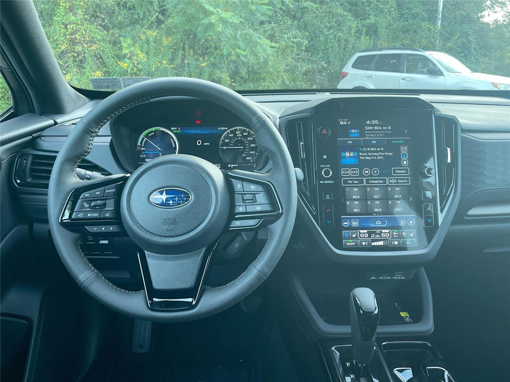 Thumbnail: 2026 Subaru Forester - 2