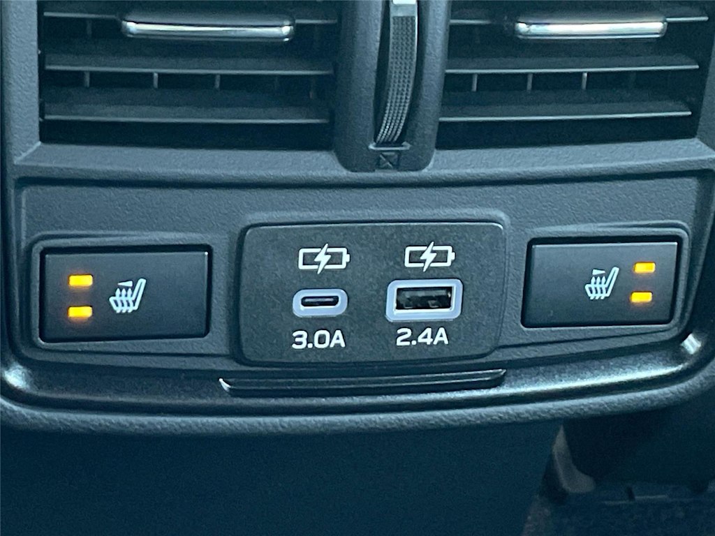 Thumbnail: 2026 Subaru Forester - 24