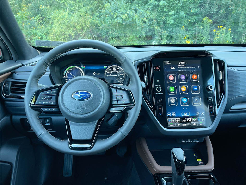 Thumbnail: 2026 Subaru Forester - 2
