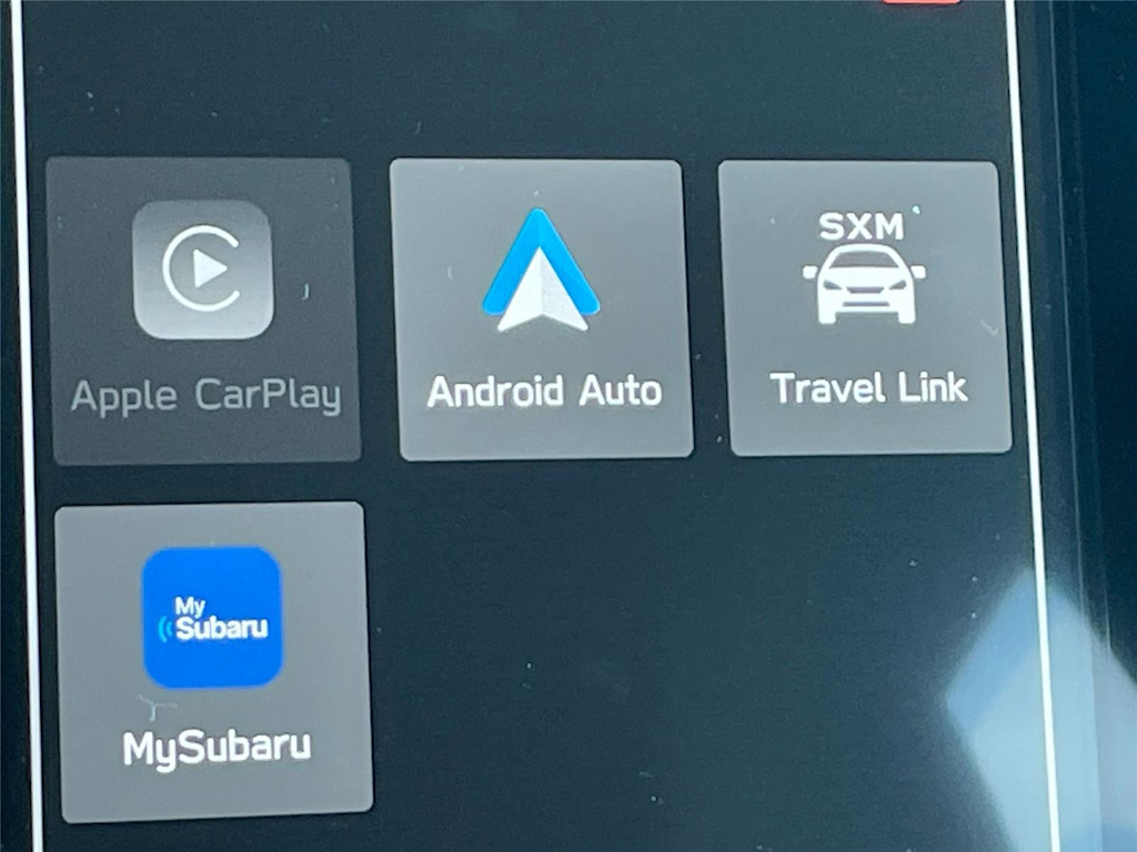 Thumbnail: 2026 Subaru Forester - 25
