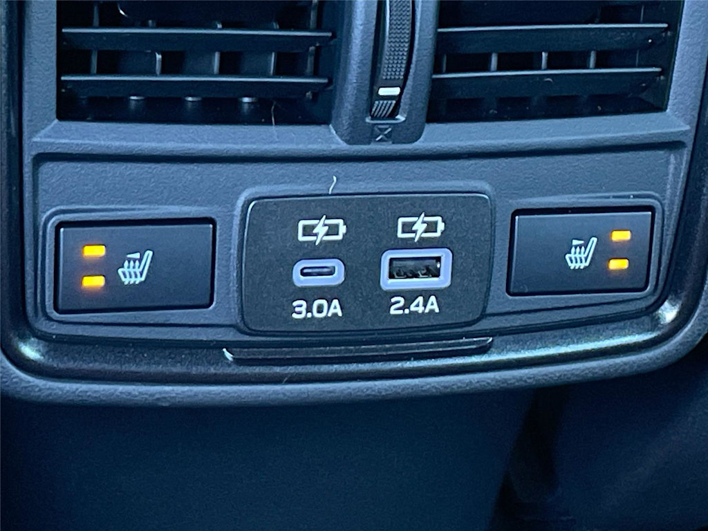 Thumbnail: 2026 Subaru Forester - 24