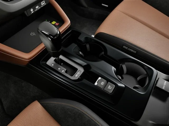 Thumbnail: 2026 Subaru Forester - 13