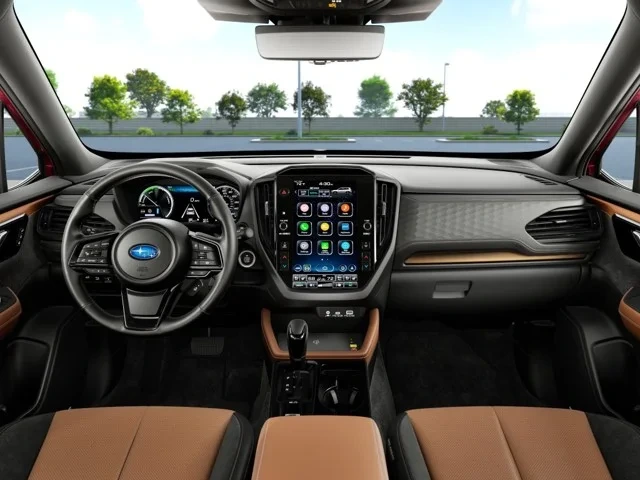 Thumbnail: 2026 Subaru Forester - 8