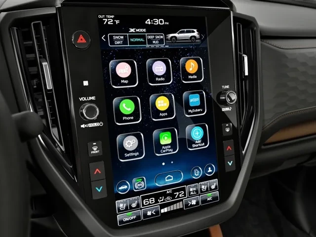 Thumbnail: 2026 Subaru Forester - 12
