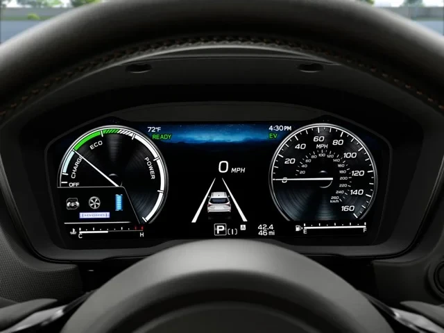 Thumbnail: 2026 Subaru Forester - 14