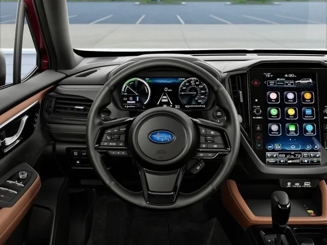 Thumbnail: 2026 Subaru Forester - 2