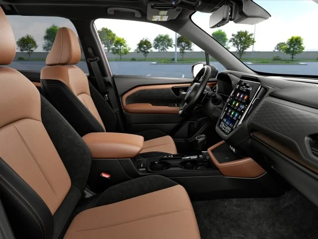 Thumbnail: 2026 Subaru Forester - 9