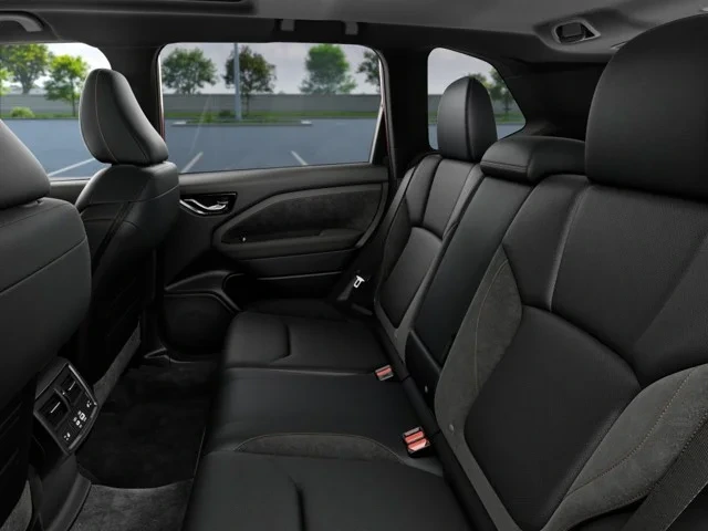 Thumbnail: 2026 Subaru Forester - 11
