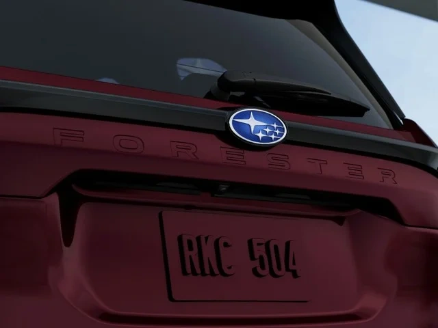 Thumbnail: 2026 Subaru Forester - 19