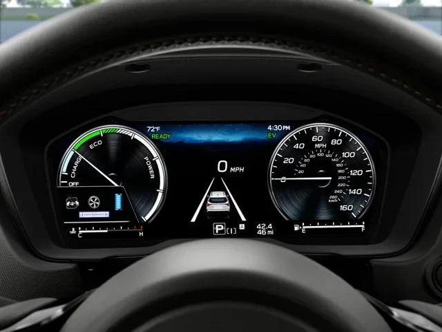 Thumbnail: 2026 Subaru Forester - 14