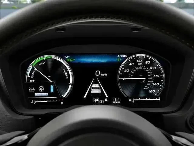 Thumbnail: 2026 Subaru Forester - 10
