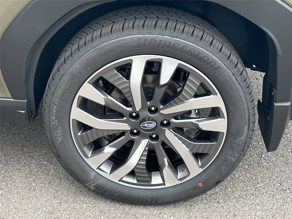 Thumbnail: 2026 Subaru Forester - 8