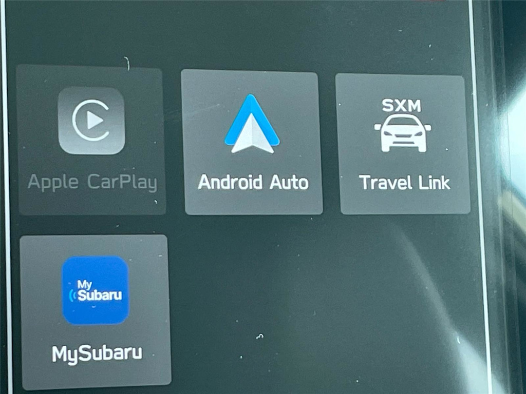 Thumbnail: 2026 Subaru Forester - 14