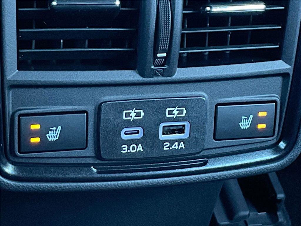 Thumbnail: 2026 Subaru Forester - 24