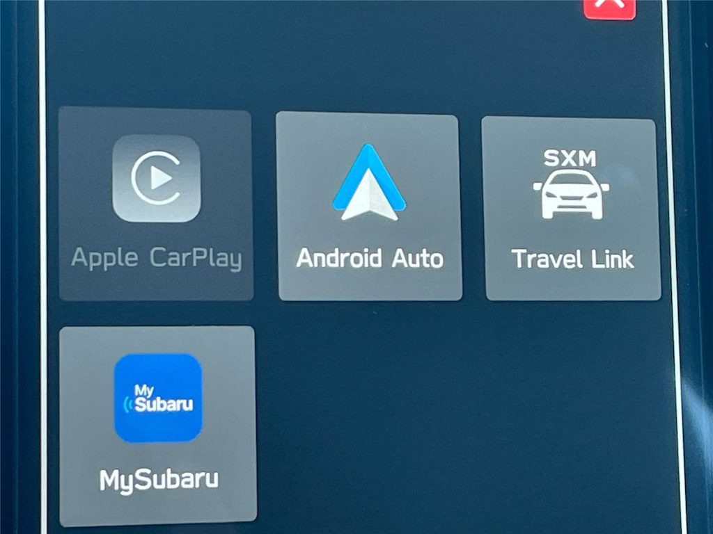 Thumbnail: 2026 Subaru Forester - 14