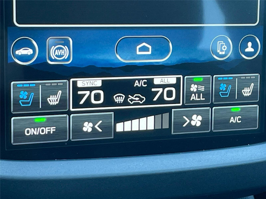 Thumbnail: 2026 Subaru Forester - 25