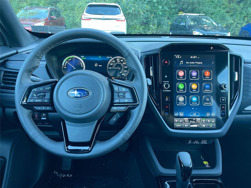 Thumbnail: 2026 Subaru Forester - 2