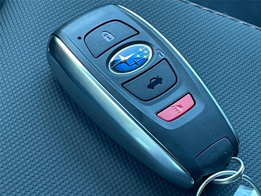 Thumbnail: 2026 Subaru Forester - 16