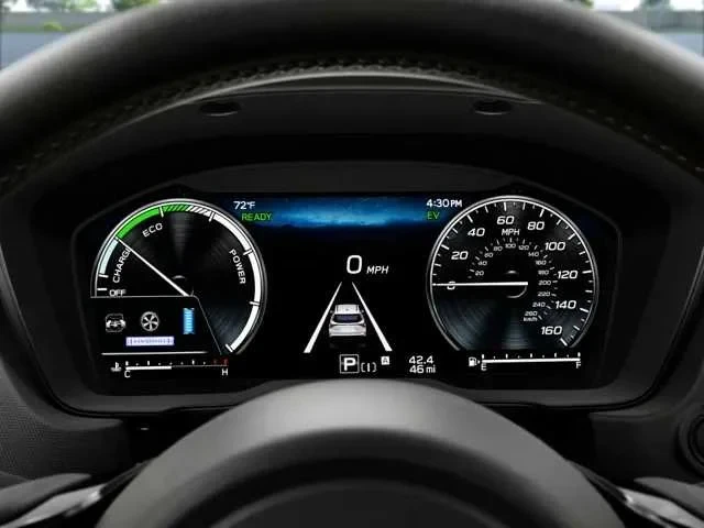 2026 Subaru Forester Touring - Photo 13
