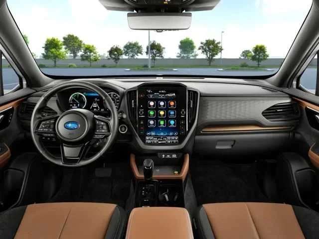 2026 Subaru Forester Touring - Photo 7