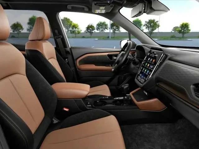 2026 Subaru Forester Touring - Photo 8