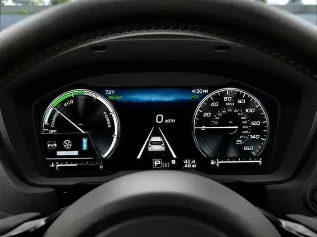 Thumbnail: 2026 Subaru Forester - 14