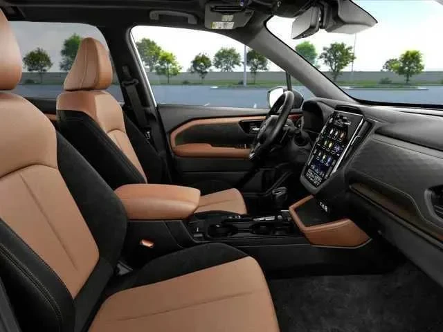 Thumbnail: 2026 Subaru Forester - 9