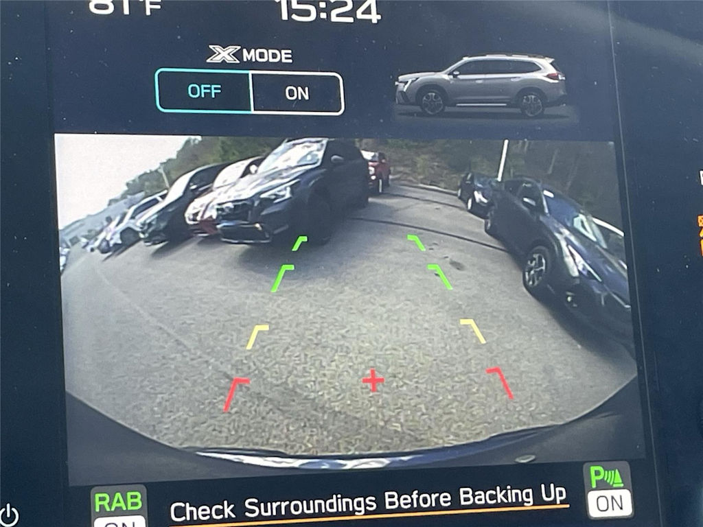 Thumbnail: 2025 Subaru Ascent - 17