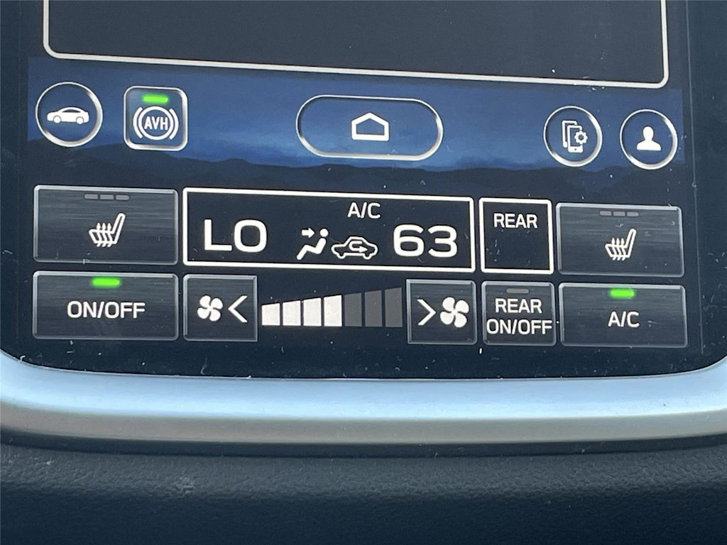 Thumbnail: 2025 Subaru Ascent - 18