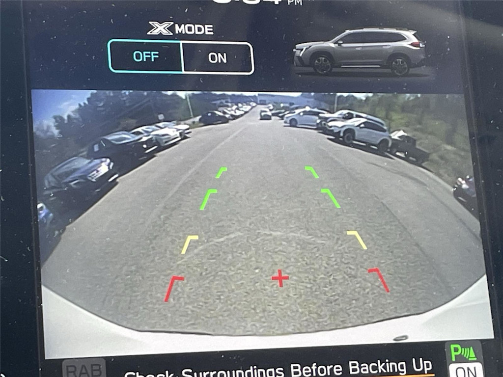 Thumbnail: 2025 Subaru Ascent - 19