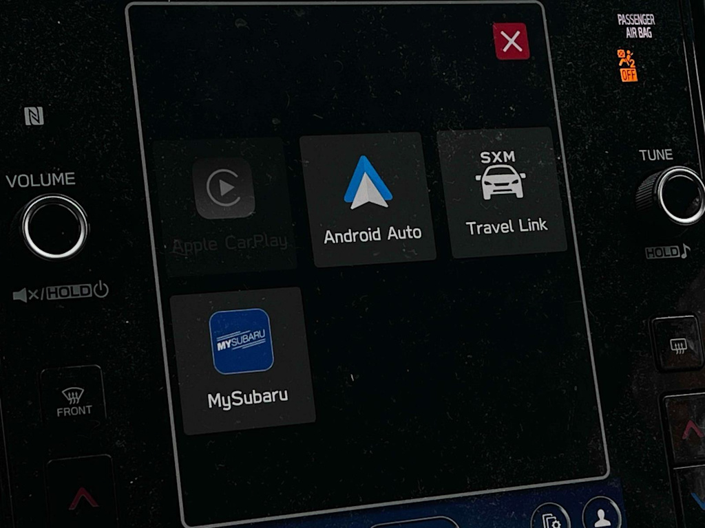 Thumbnail: 2023 Subaru Ascent - 8