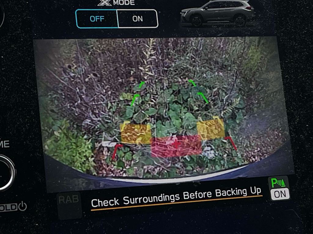 Thumbnail: 2023 Subaru Ascent - 9