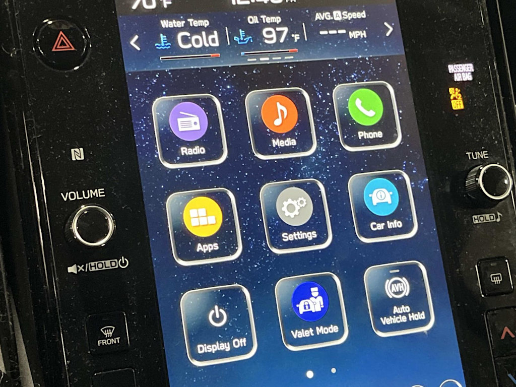 Thumbnail: 2023 Subaru Ascent - 13