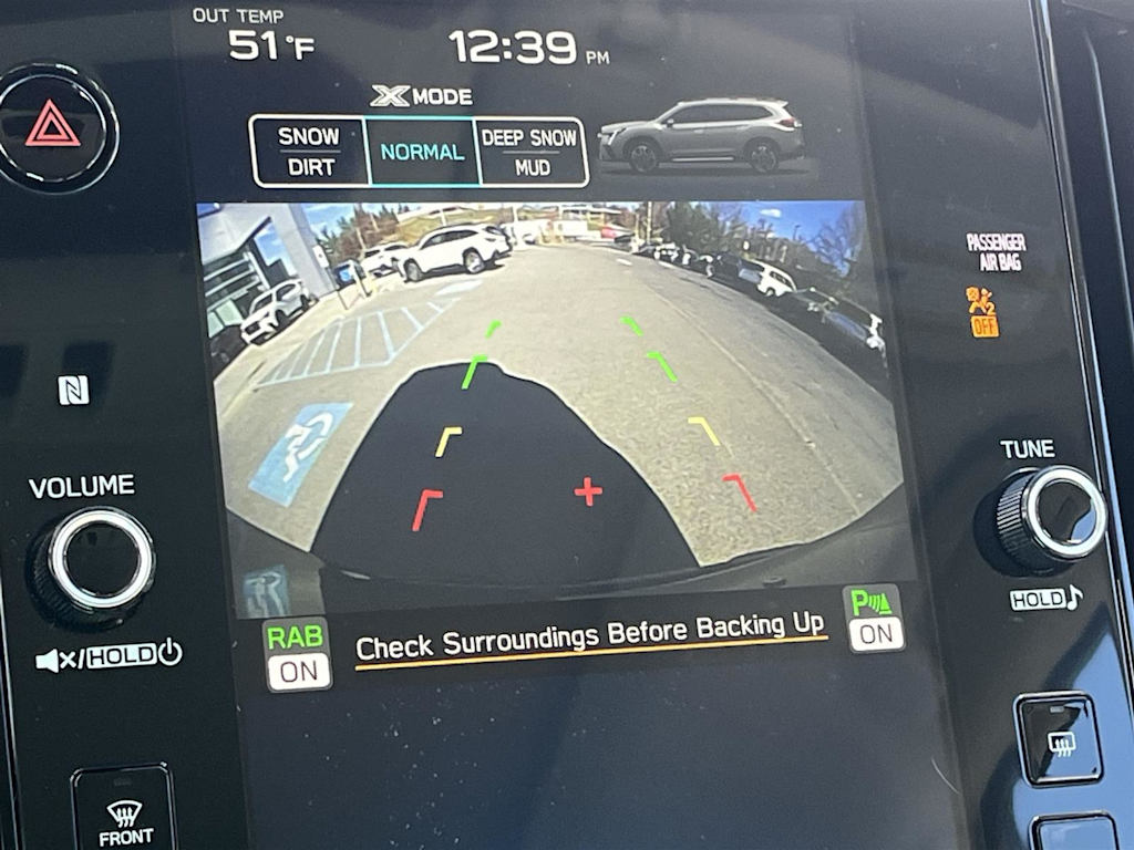 Thumbnail: 2023 Subaru Ascent - 28