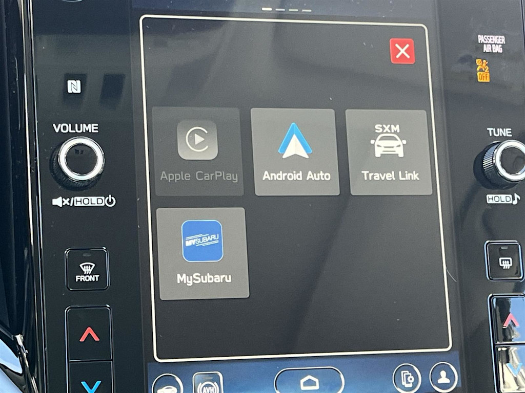 Thumbnail: 2023 Subaru Ascent - 27