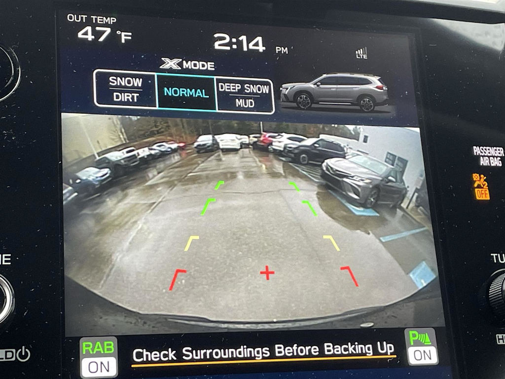 Thumbnail: 2023 Subaru Ascent - 28