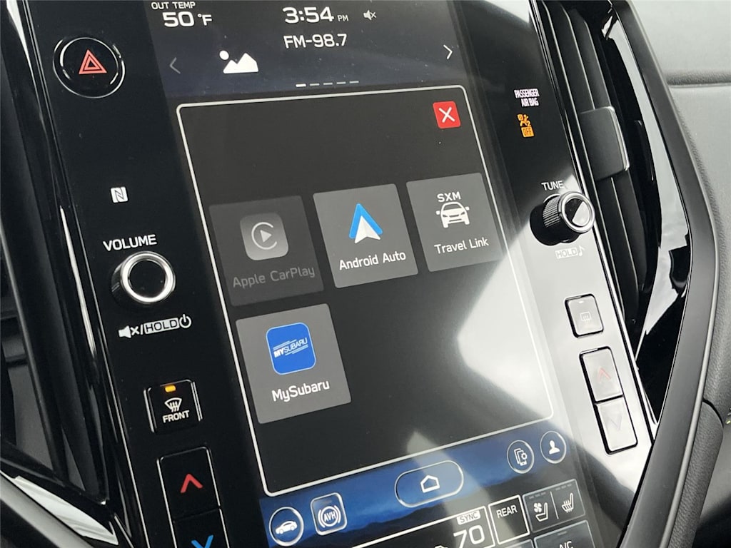 Thumbnail: 2026 Subaru Ascent - 27