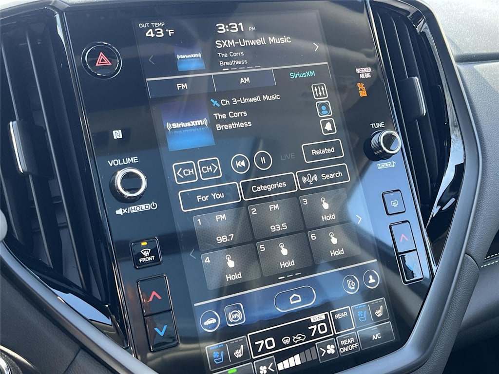 Thumbnail: 2026 Subaru Ascent - 12