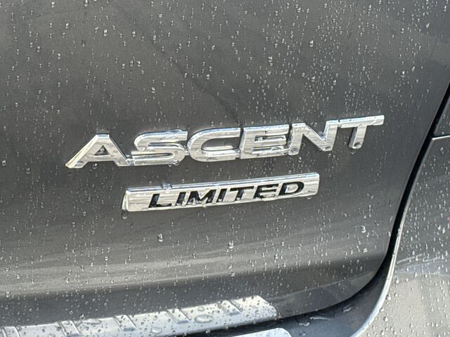 2021 Subaru Ascent Limited 7