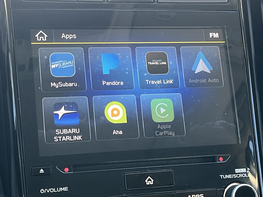 Thumbnail: 2022 Subaru Ascent - 26