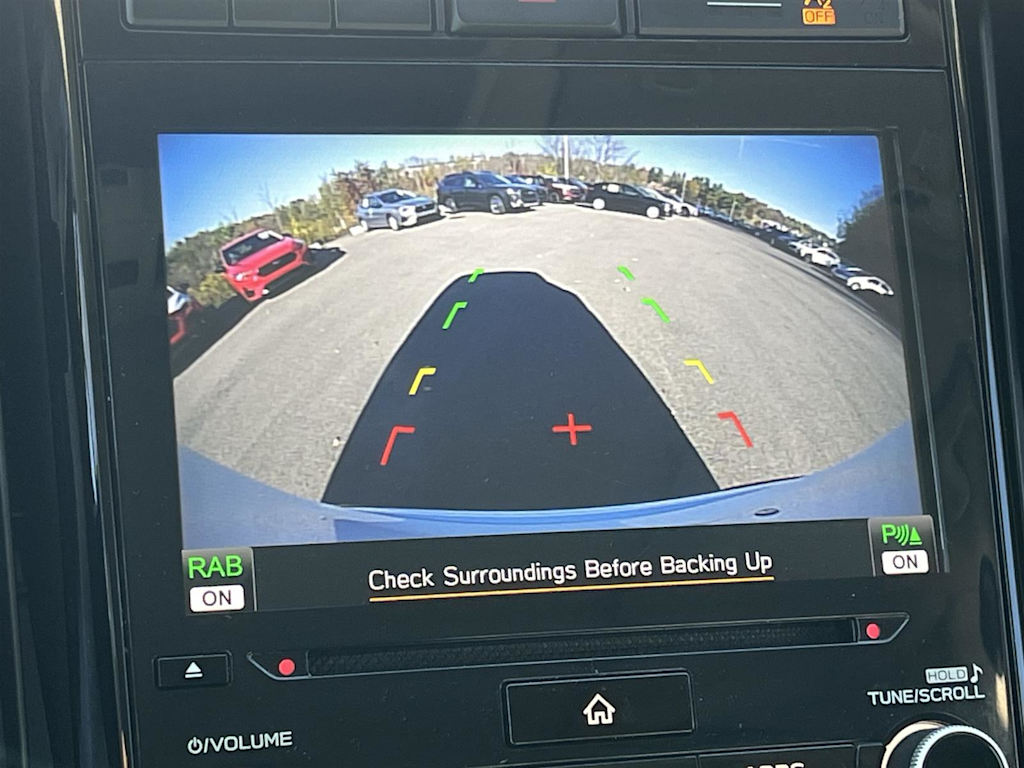 Thumbnail: 2022 Subaru Ascent - 27