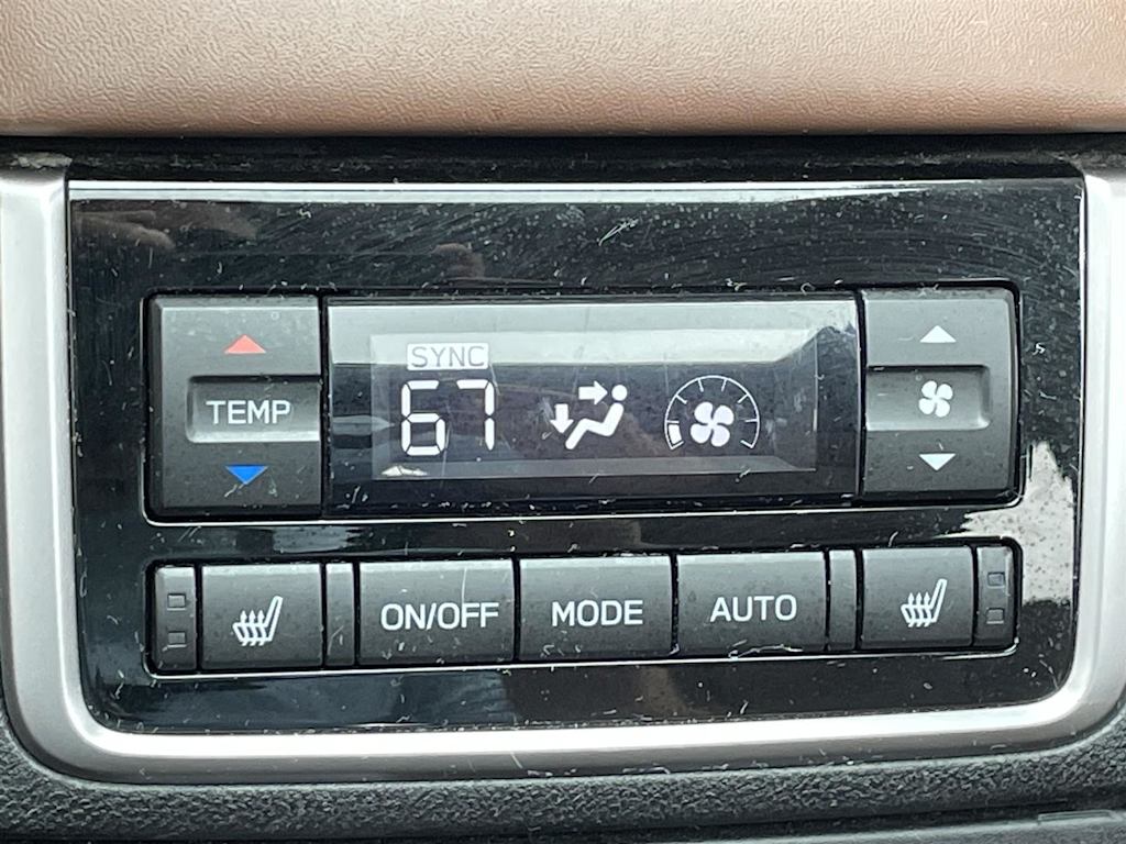 2019 Subaru Ascent Touring 12