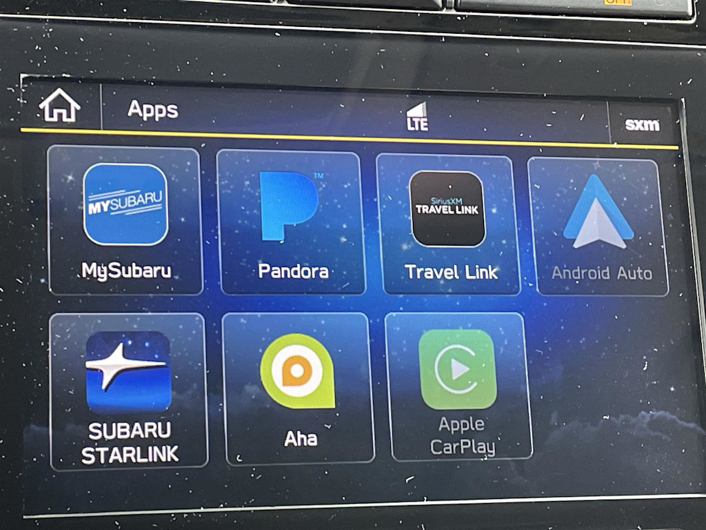 2019 Subaru Ascent Touring 28