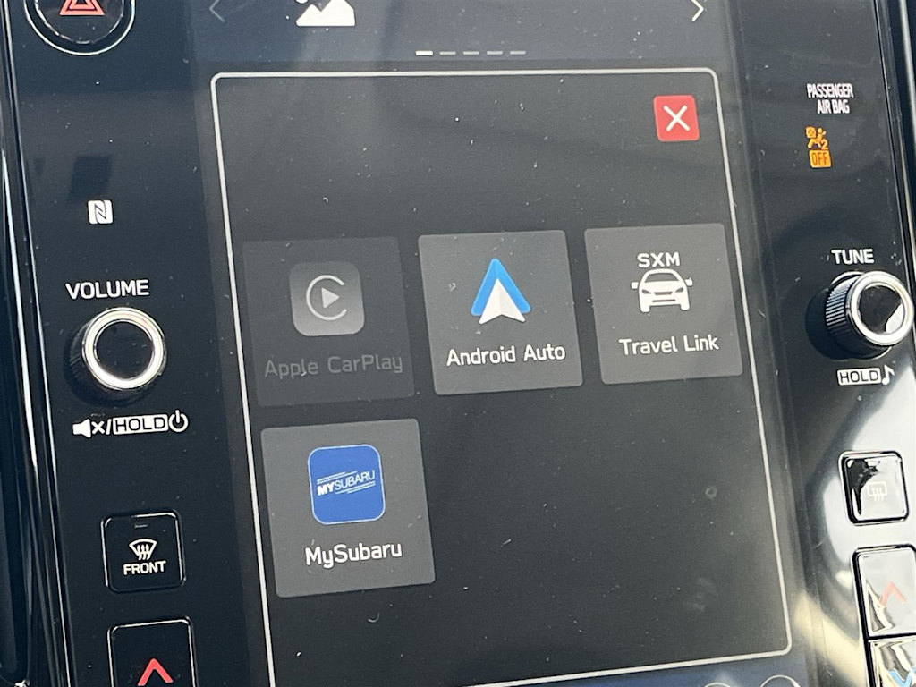 Thumbnail: 2025 Subaru Ascent - 27