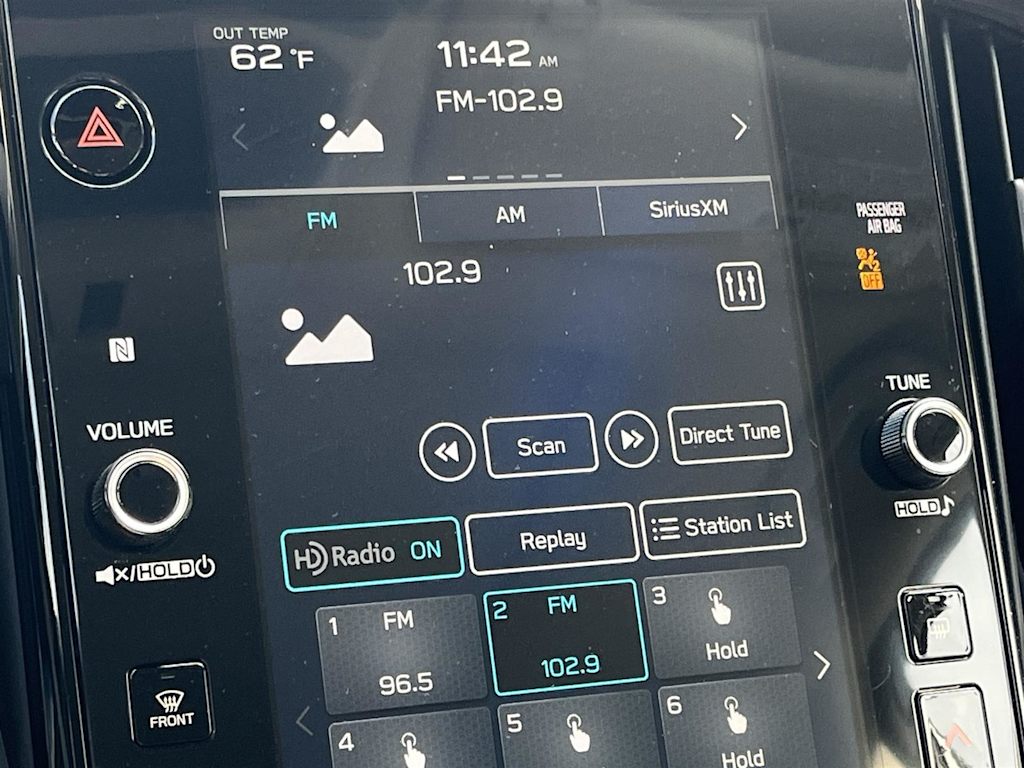 Thumbnail: 2025 Subaru Ascent - 11