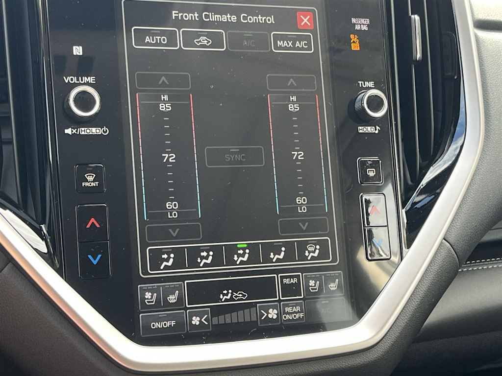 Thumbnail: 2025 Subaru Ascent - 29