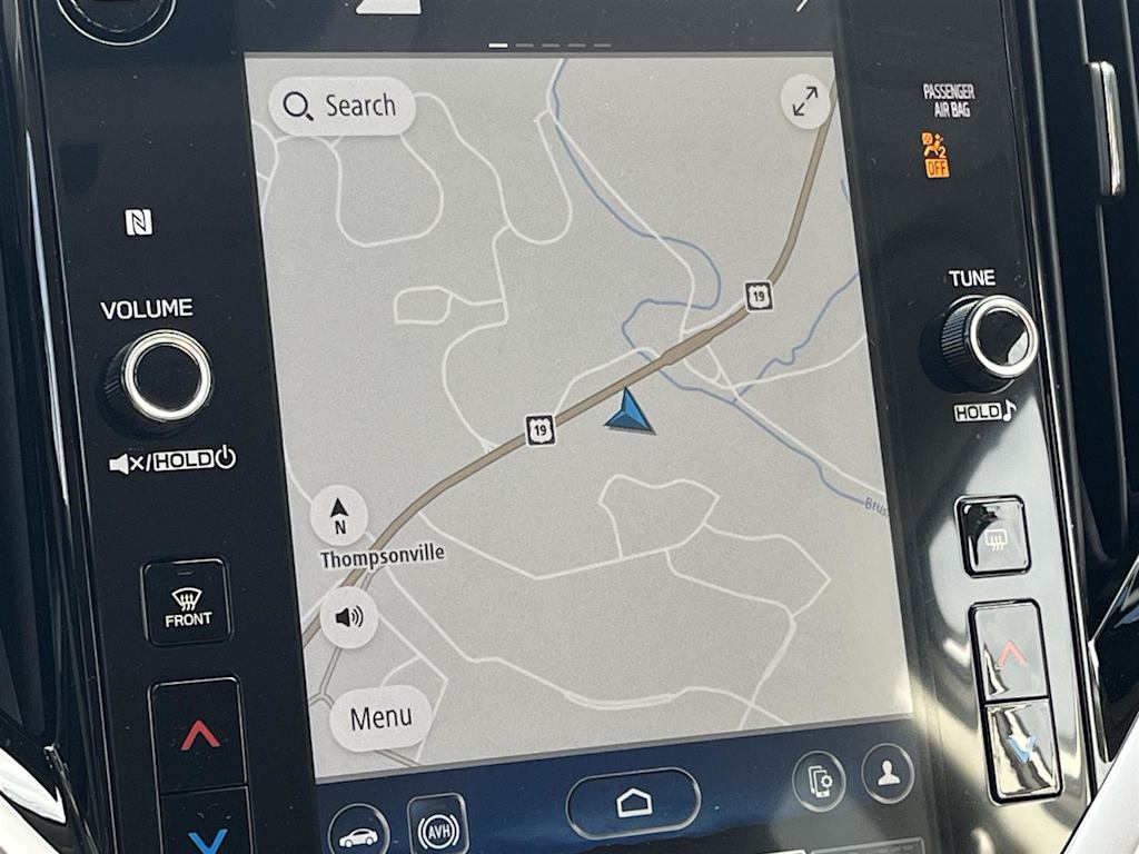 Thumbnail: 2025 Subaru Ascent - 26