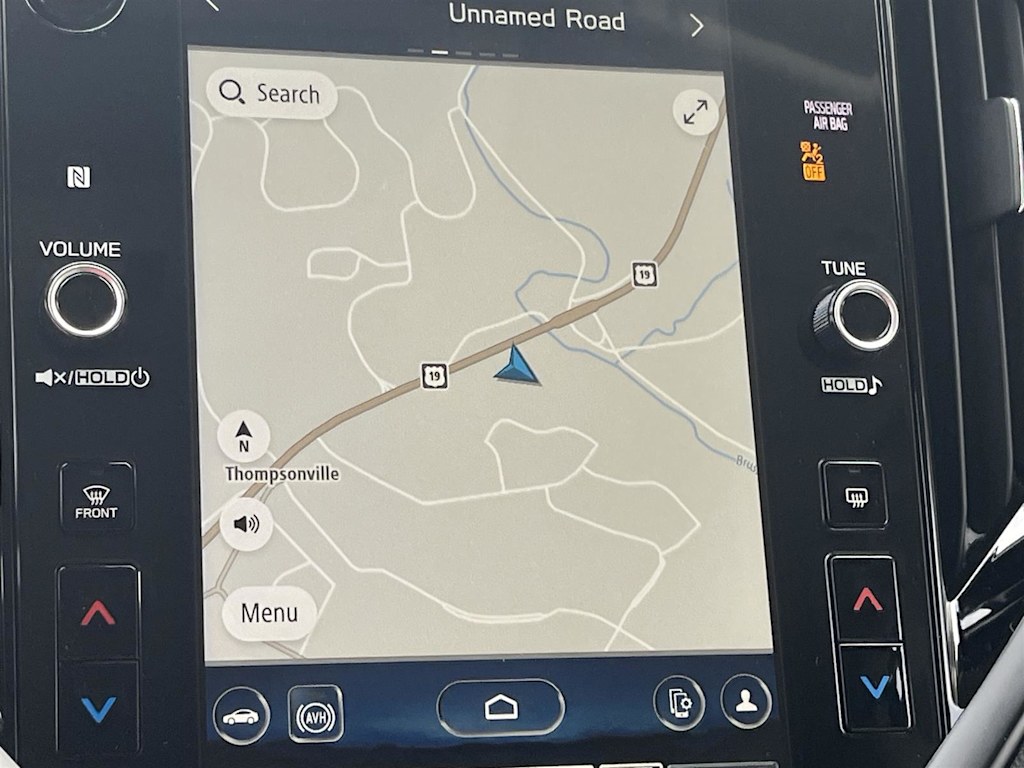 Thumbnail: 2025 Subaru Ascent - 11