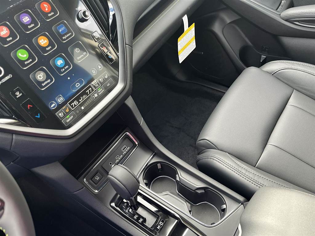 Thumbnail: 2025 Subaru Ascent - 27