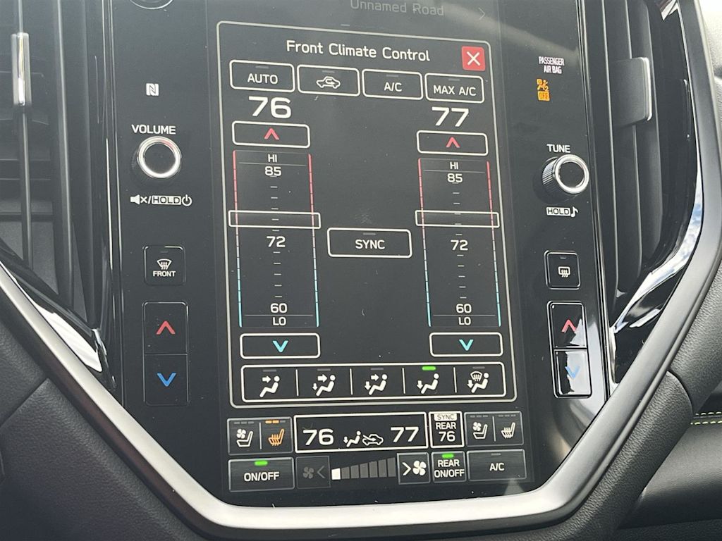 Thumbnail: 2025 Subaru Ascent - 26